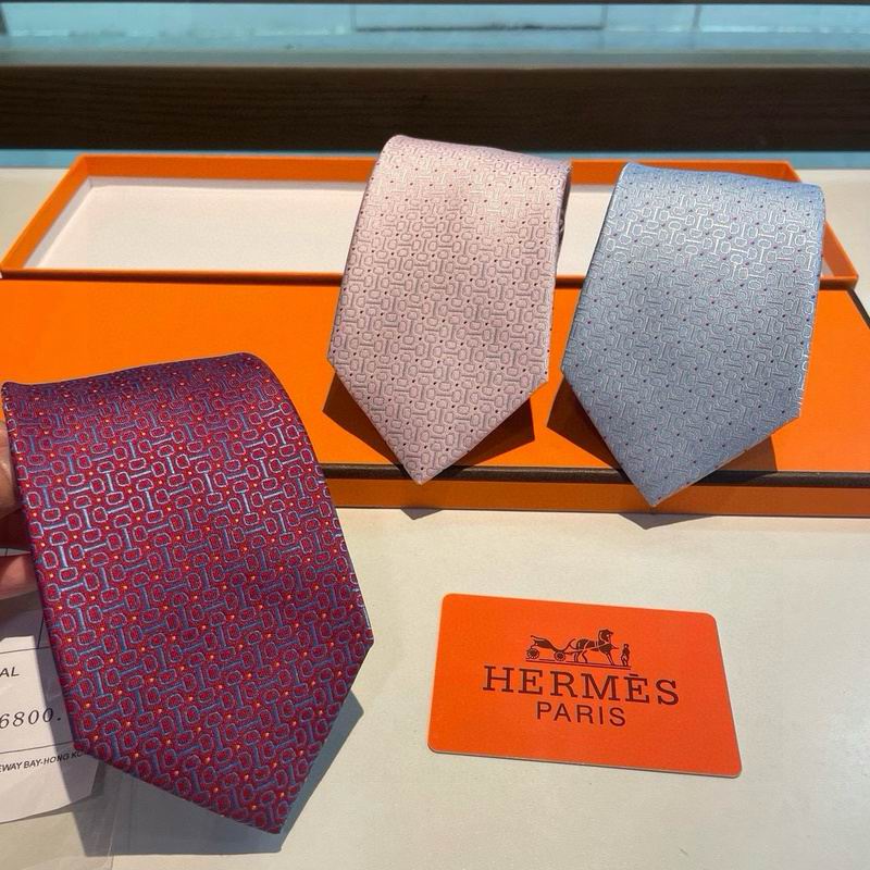 Hermes Tie hm50